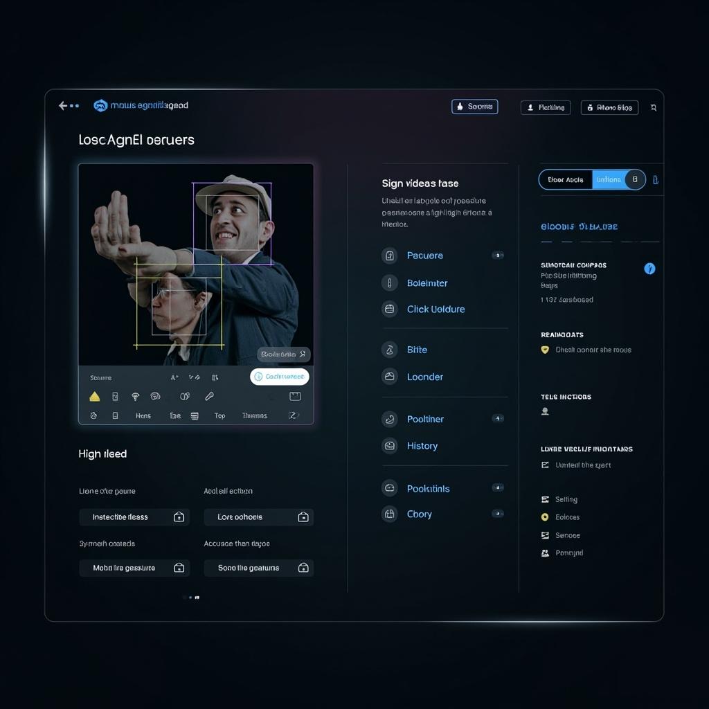 AI-Powered Sign Language Detection