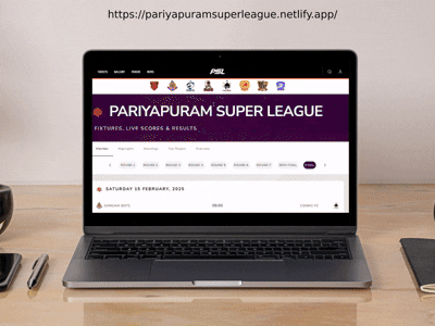 Pariyapuram Super League